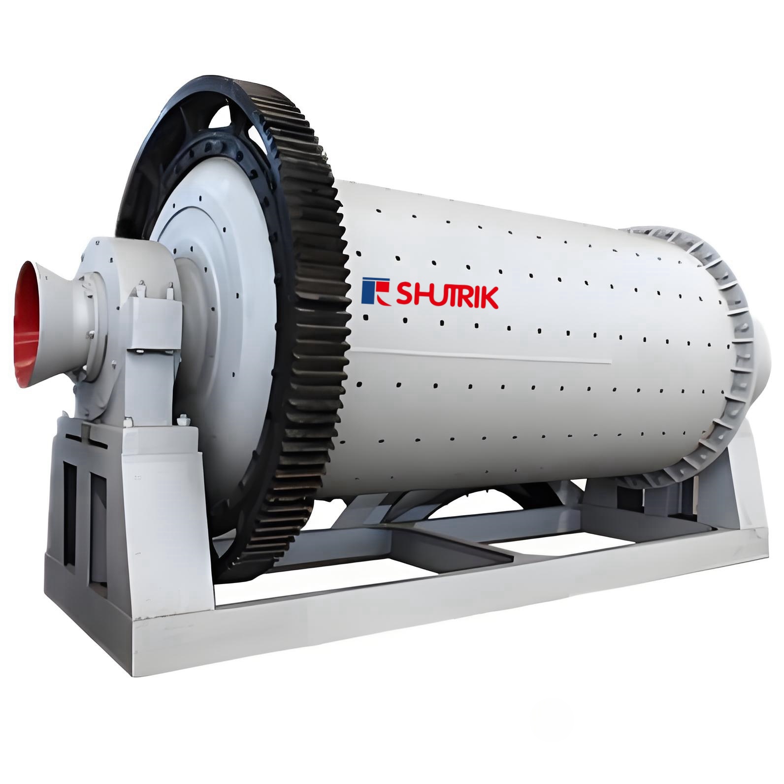 Шаровая мельница