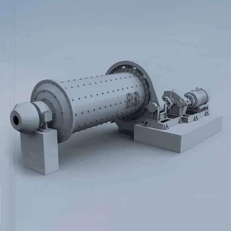 3 минуты, чтобы разобраться в типах шаровых мельниц.
