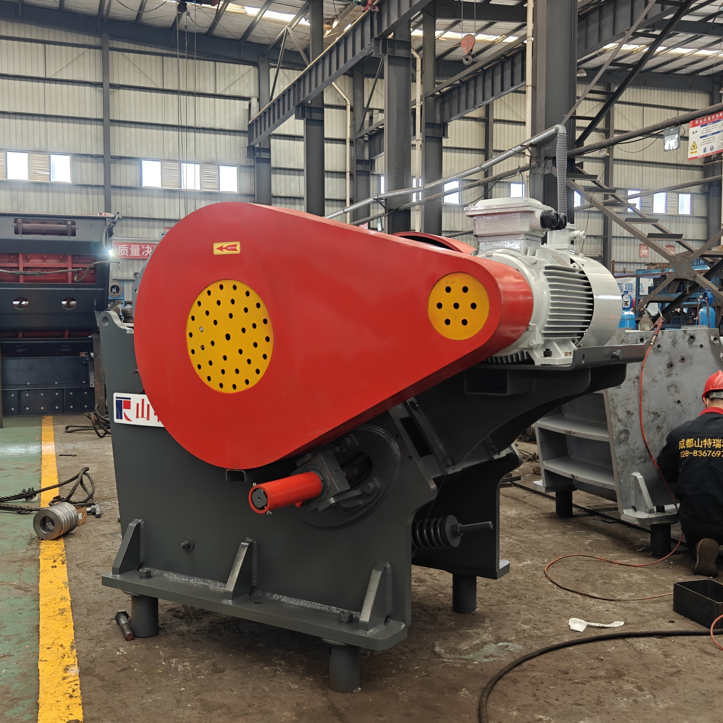 Как щековая дробилка 110 влияет на экосистему?