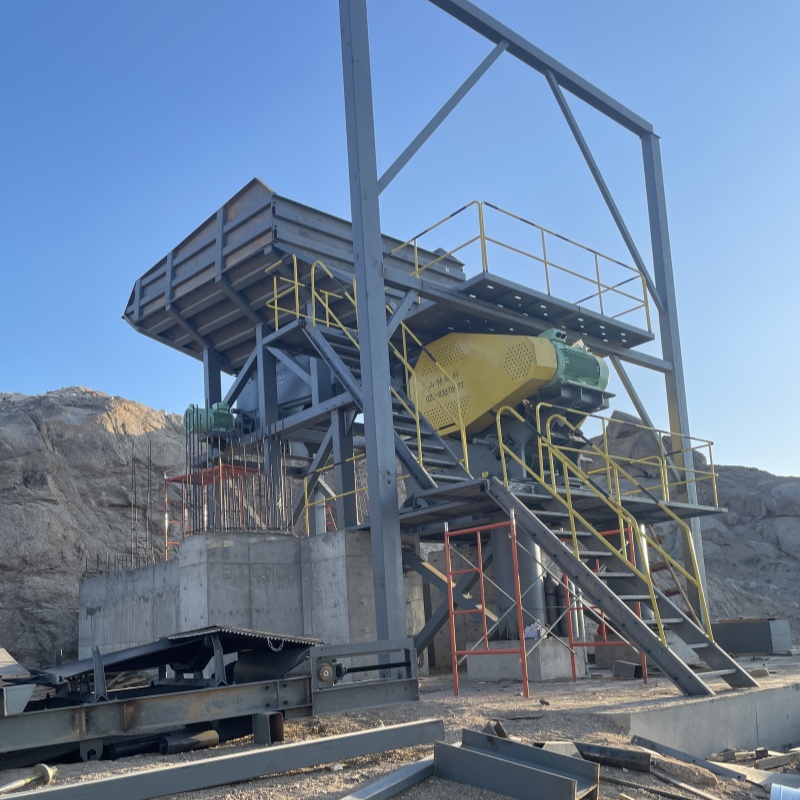 Как щековая дробилка влияет на устойчивое развитие?