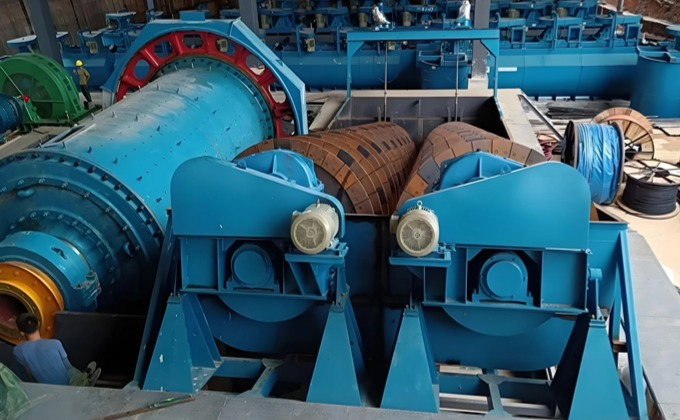 Полное руководство по оборудованию для переработки минерального сырья