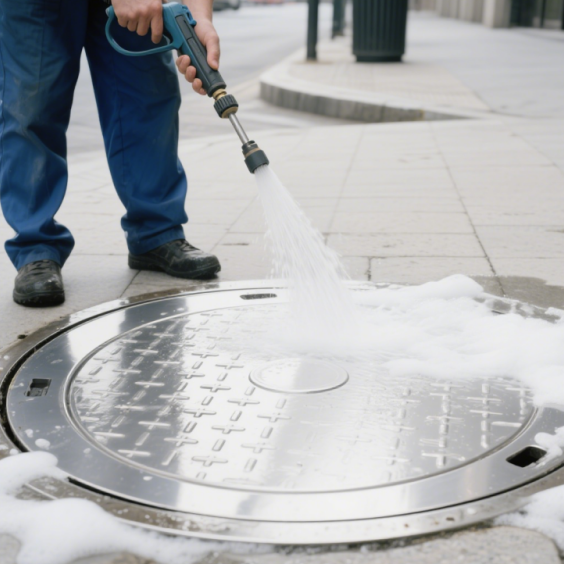 Как ухаживать за нержавеющими скрытыми люками? Практическое руководство, которое стоит сохранить!