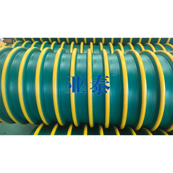 Серия «Базальт» — высокопрочные трубы из полиэтилена, армированного базальтовым волокном (BFRPE)