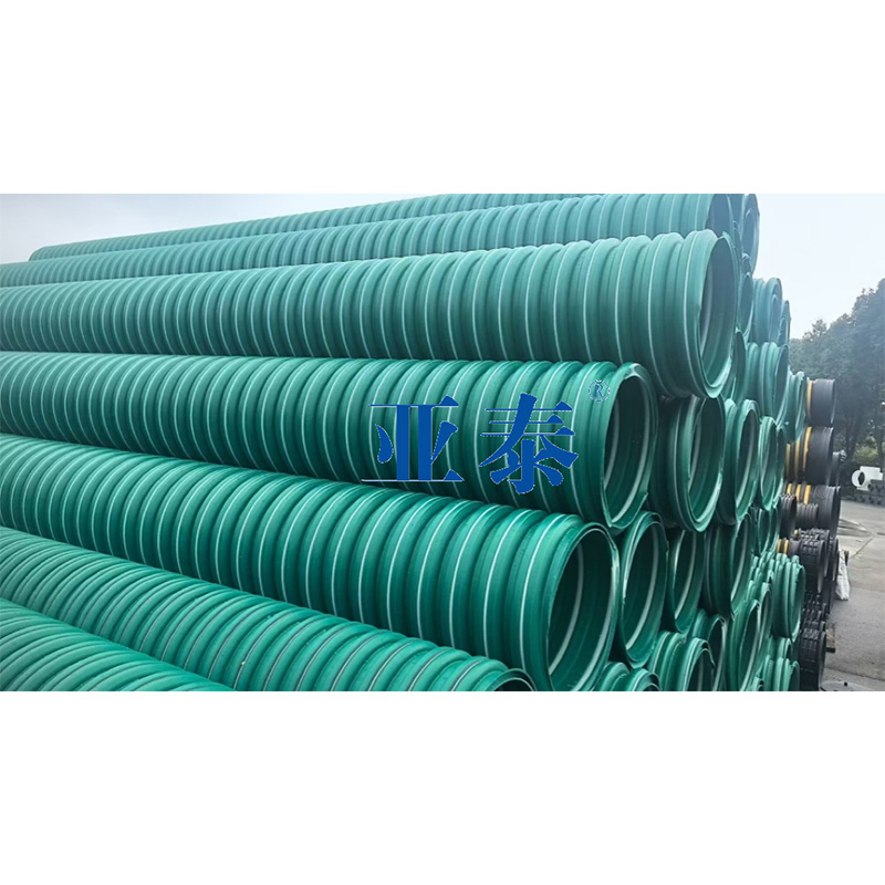 Двухволновая базальтовая стеновая труба DWBFRP