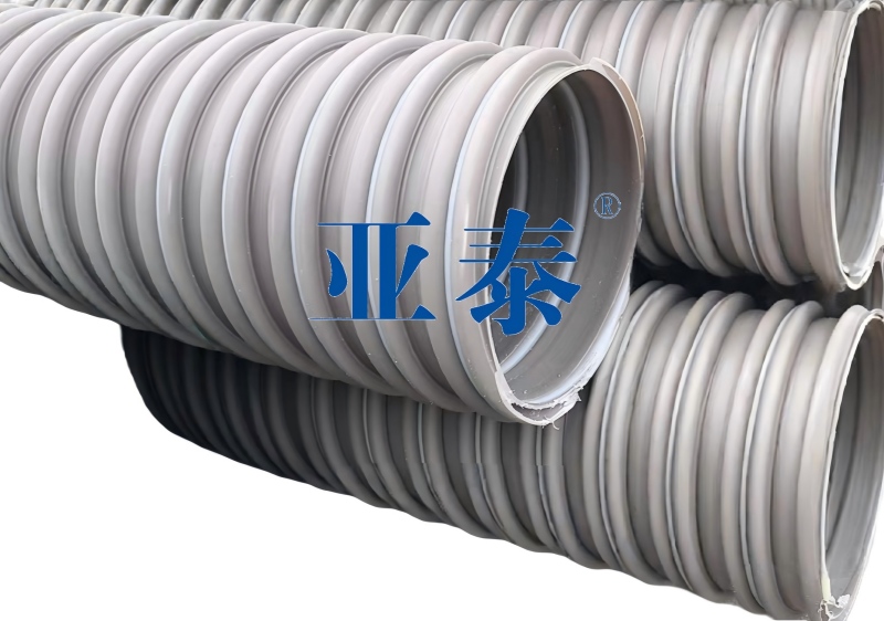 высокопрочная труба из полиэтилена высокой плотности (HDPE-PG) (3)