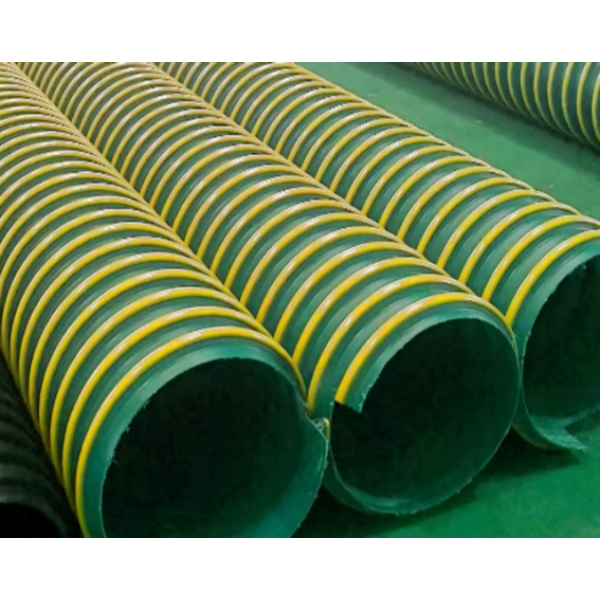 Высокопрочные армированные трубы из полиэтилена, армированного базальтовым волокном (BFRPE) Описание продукта