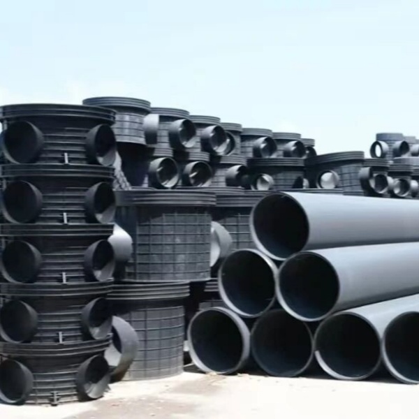 Посещение компании «Сычуань Ясу»ООО Сычуань Ясу Новый Материал: специализированный производитель пластиковых труб для коммунального хозяйства