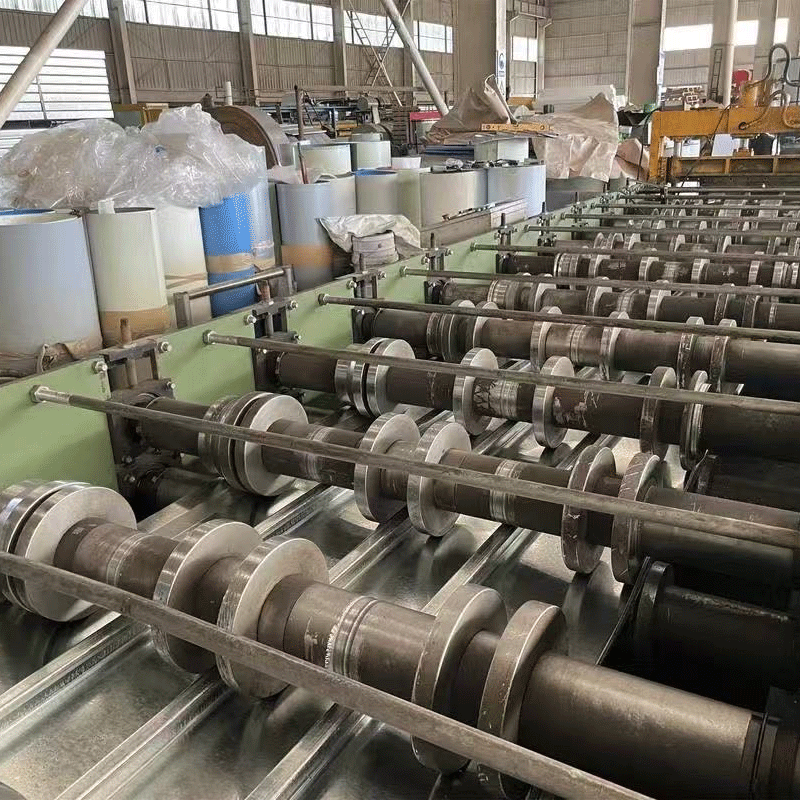 Цветная стальная композитная панель Linxi County Zhongsheng Steel Structure Co.