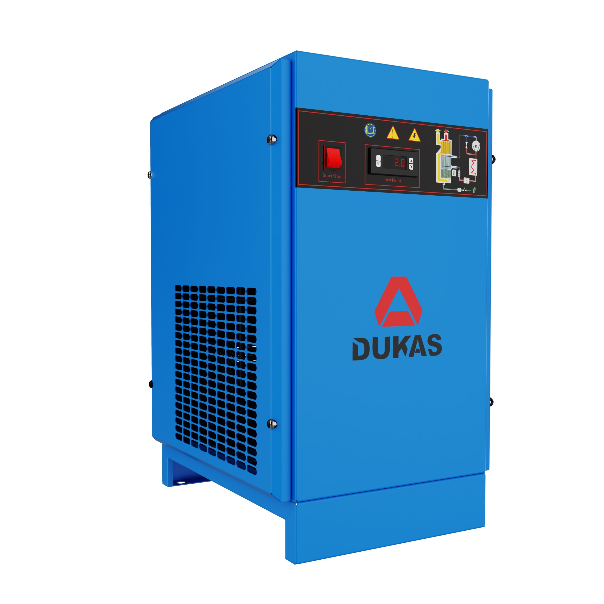 Air Compressor Dryer Compressor Machine Price Industrial Wide Voltage Range - Shandong Dukas Machinery Manufacturing Co., LTD.