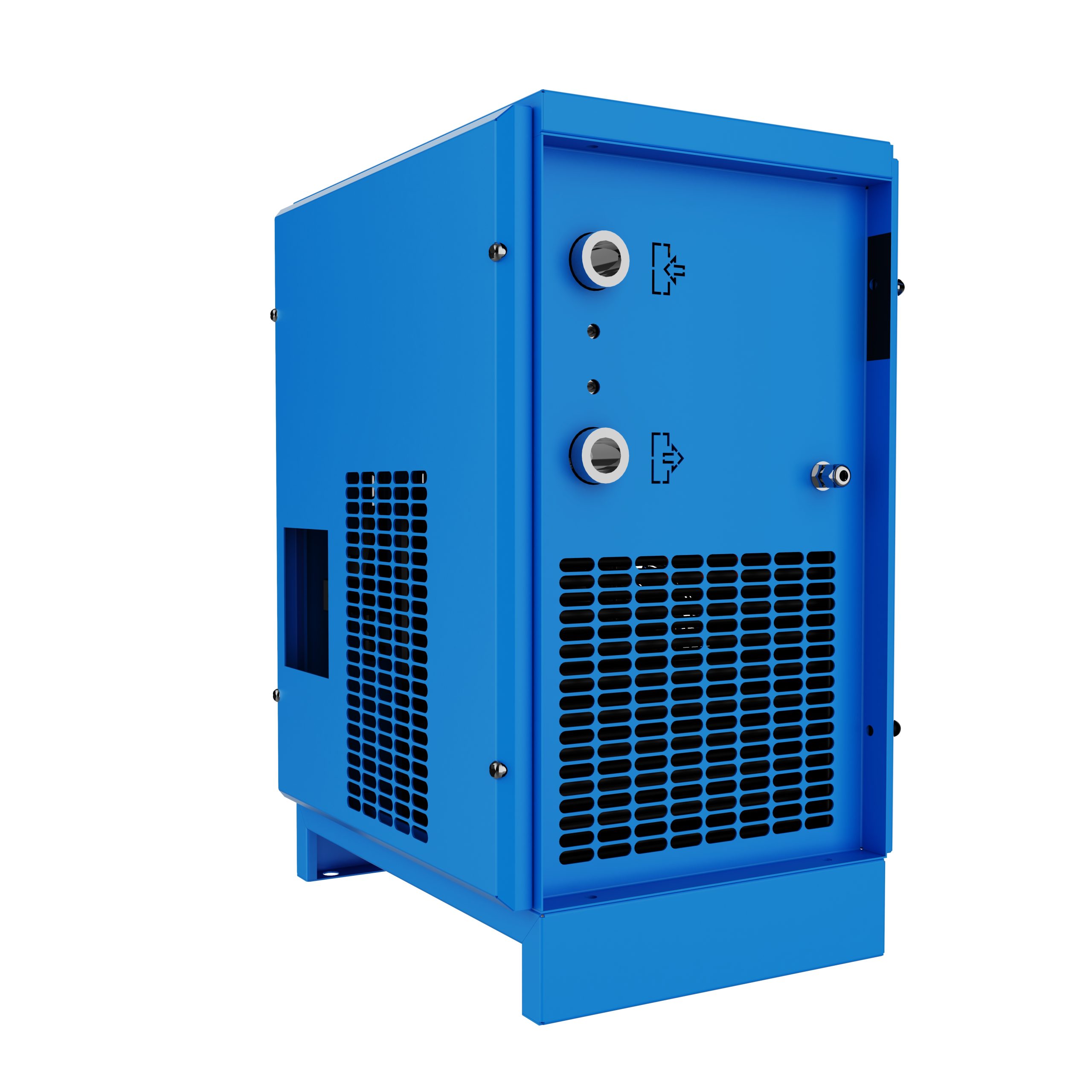 Air Compressor Dryer Compressor Machine Price Industrial Wide Voltage Range - Shandong Dukas Machinery Manufacturing Co., LTD.