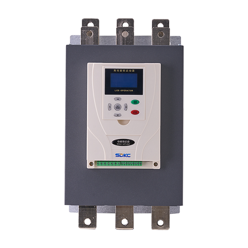 Разница между устройством плавного пуска и инвертором