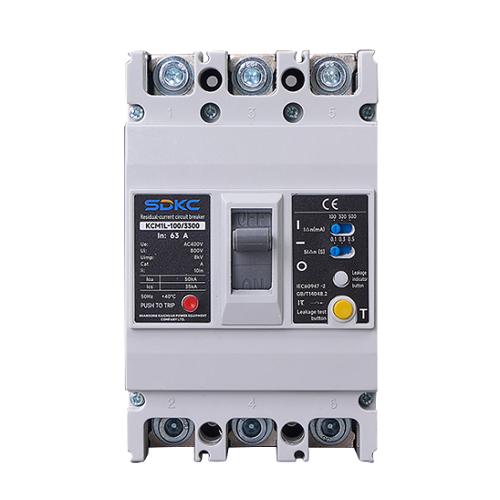 В чем разница между автоматическим выключателем утечки и обычным автоматическим выключателем?