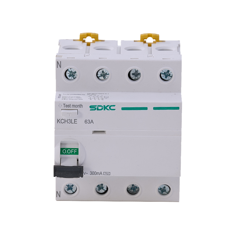 Как избежать случайного срабатывания автоматического выключателя утечки