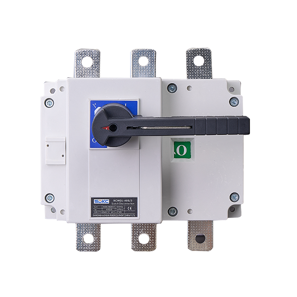 Почему изолирующий выключатель не может работать с разделением нагрузки и замыканием?