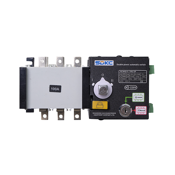 Эксплуатация и использование переключателей двойной передачи мощности