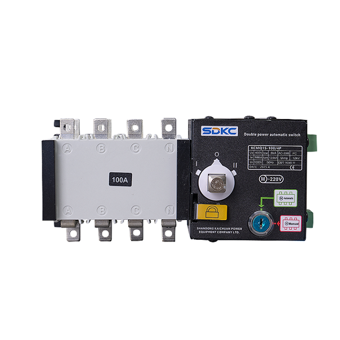 Анализ распространенных неисправностей переключателей с двойной передачей мощности