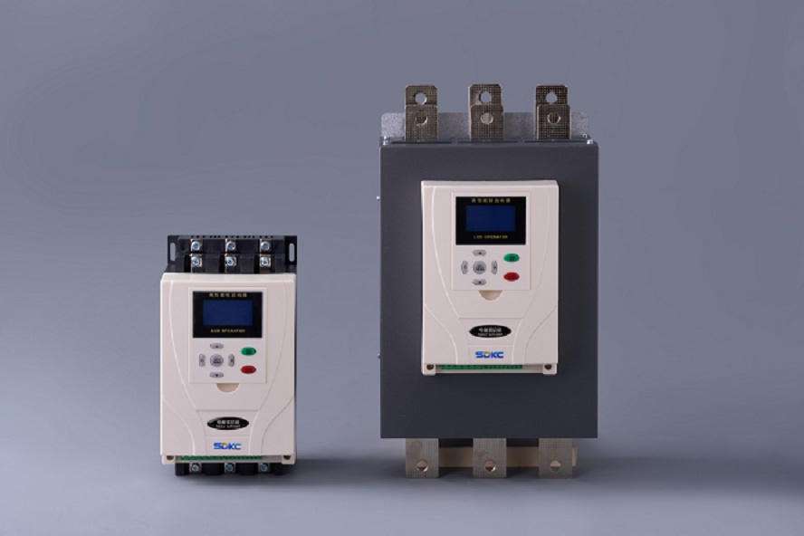 Роль байпасного контактора плавного пуска