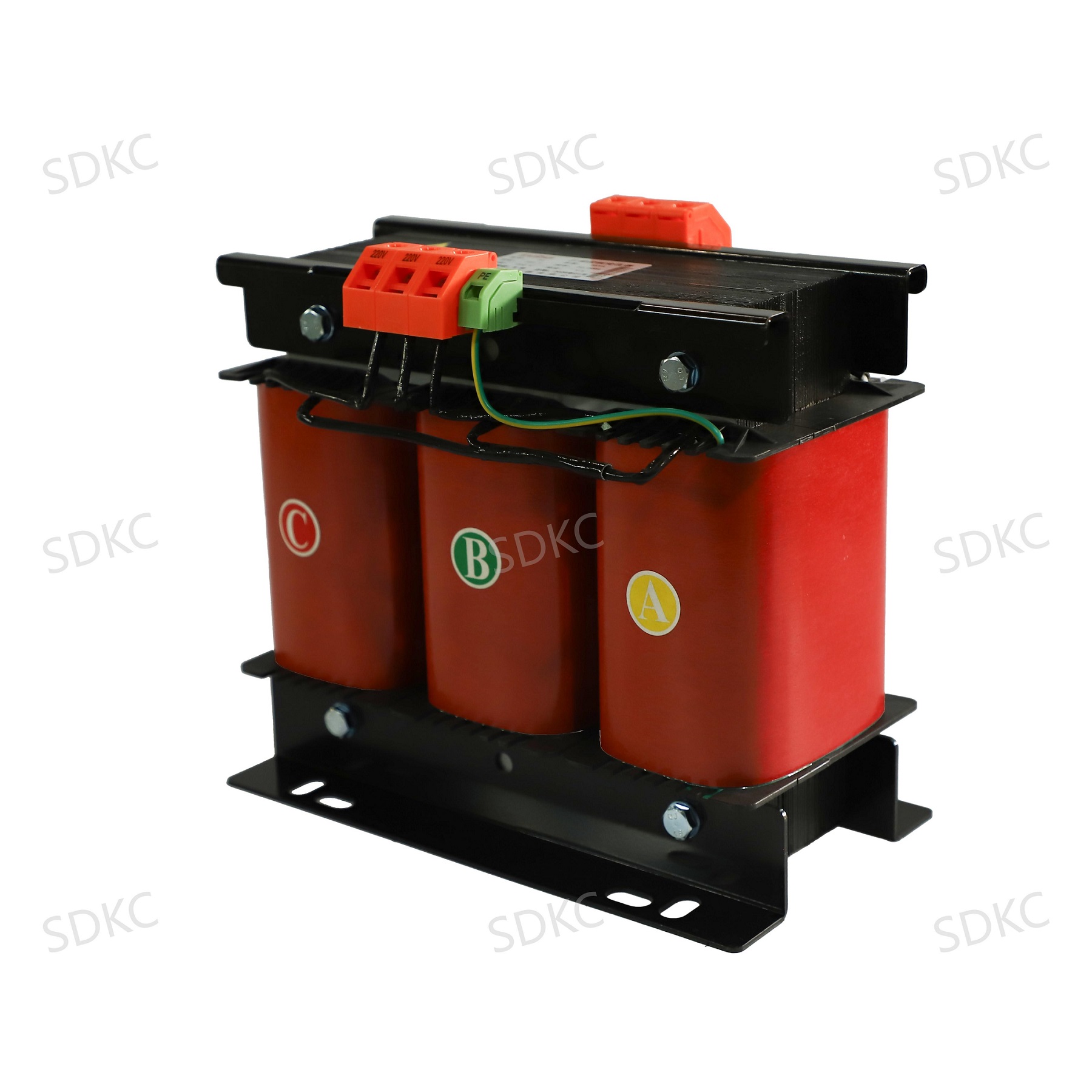 Как определить неисправность трехфазного трансформатора при коротком замыкании