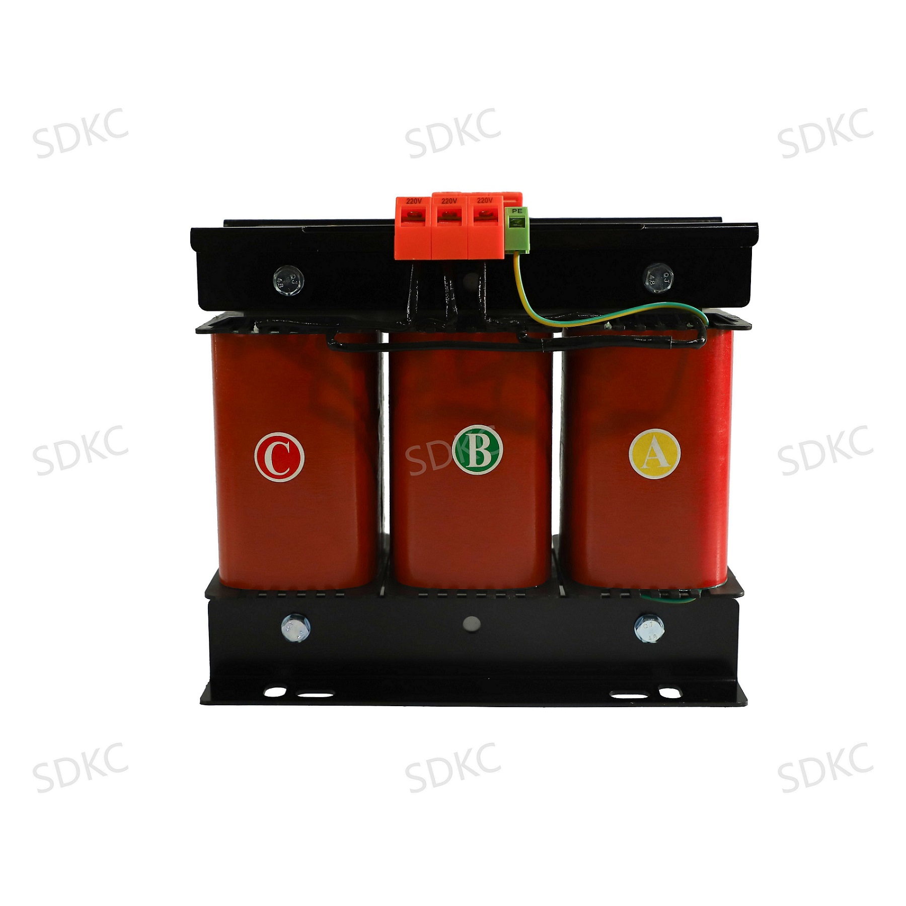 Меры предосторожности при монтаже и эксплуатации трехфазных трансформаторов