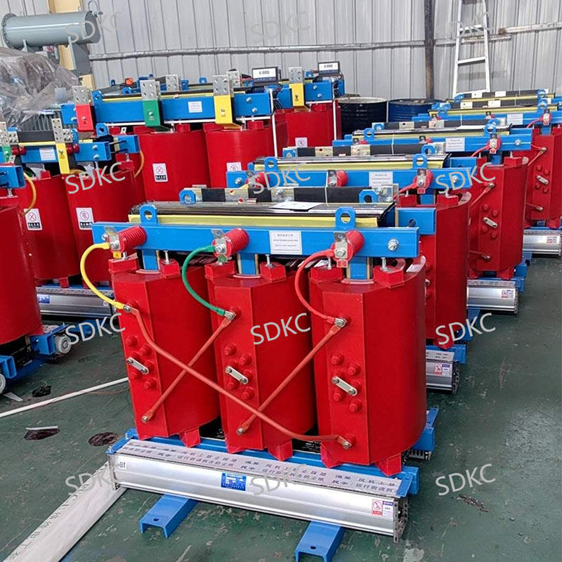 dry-type transformer