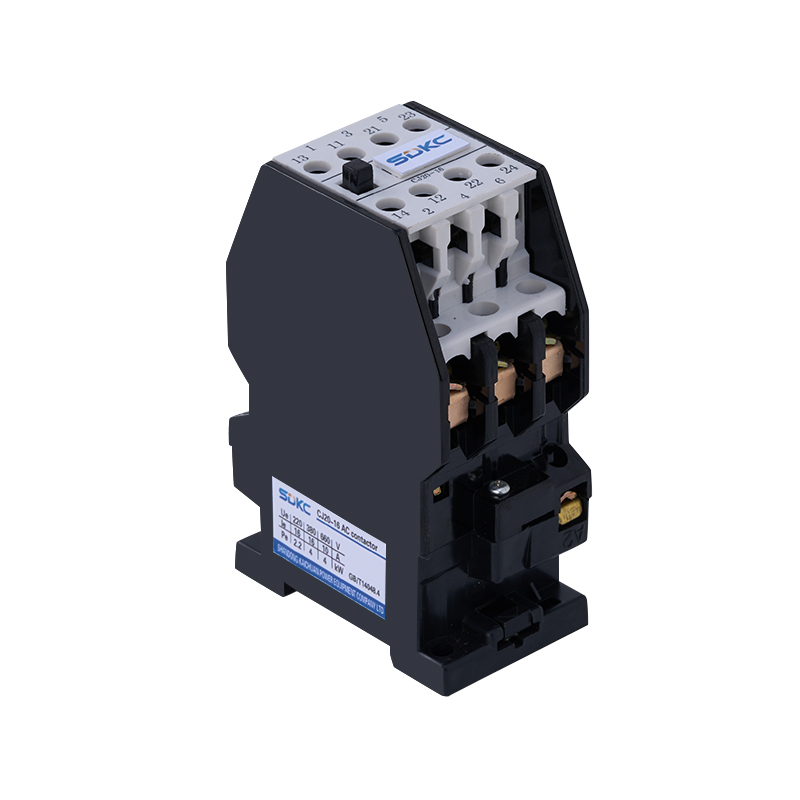 CJ20-16 Контактор переменного тока