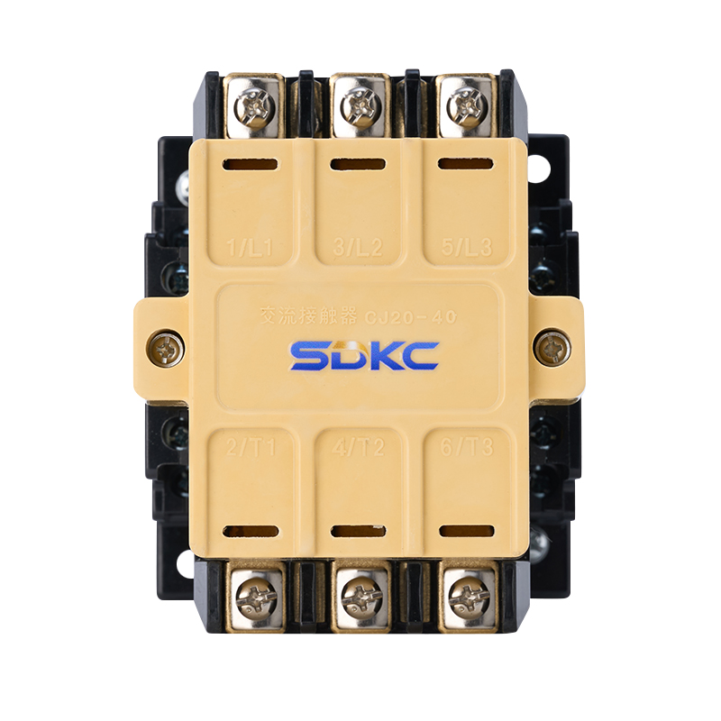 CJ20-40 Контактор переменного тока