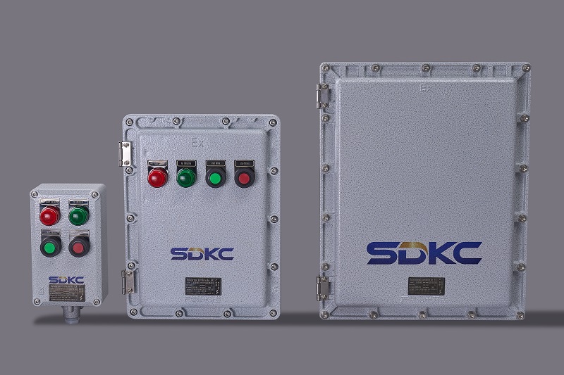 Уровень защиты корпуса распределительной коробки