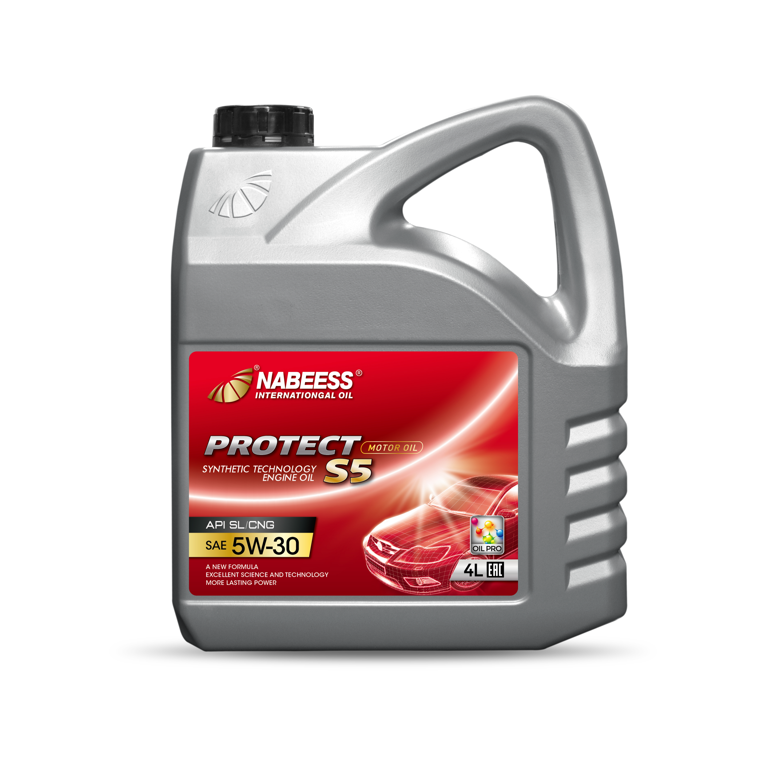 S5 5W30 SL Синтетические моторные масла для бензиновых двигателей
