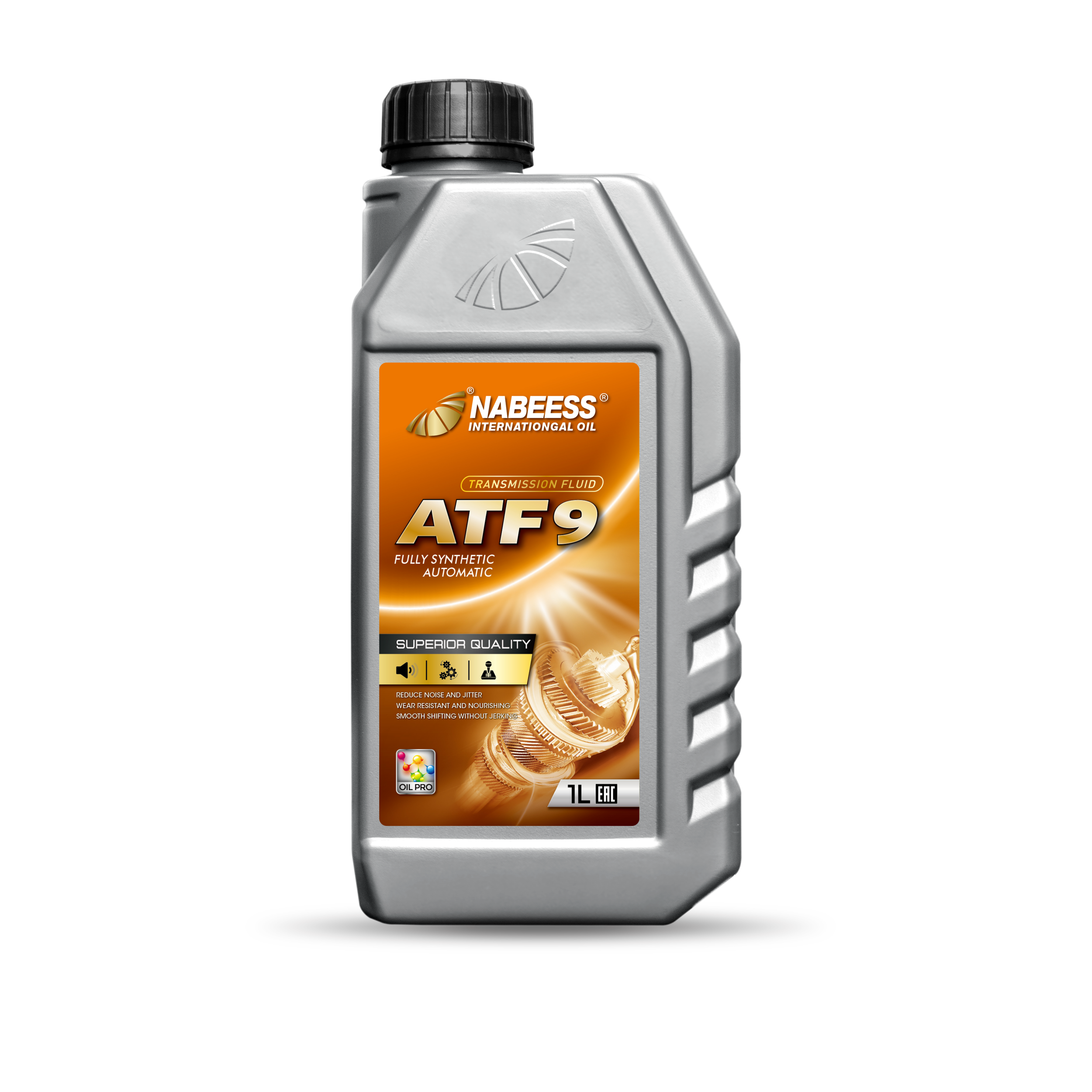 Автоматическое масло коробки передач ATF9