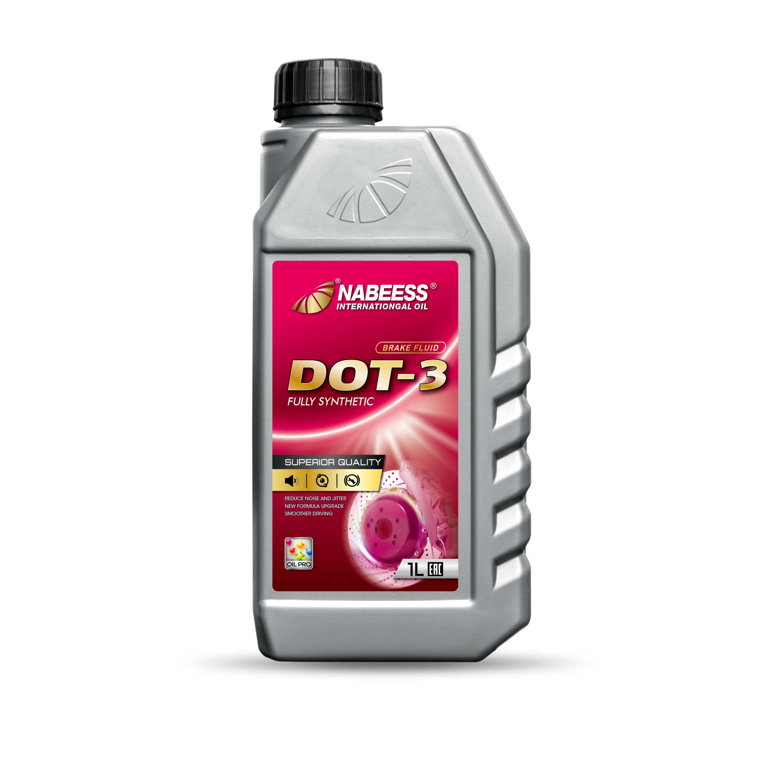 Тормозное масло DOT-3