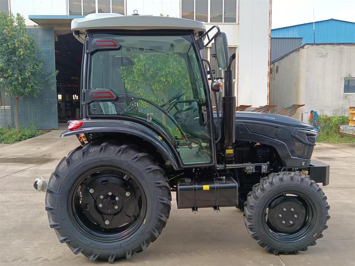 Появление тракторов принесло фермерам множество преимуществ.