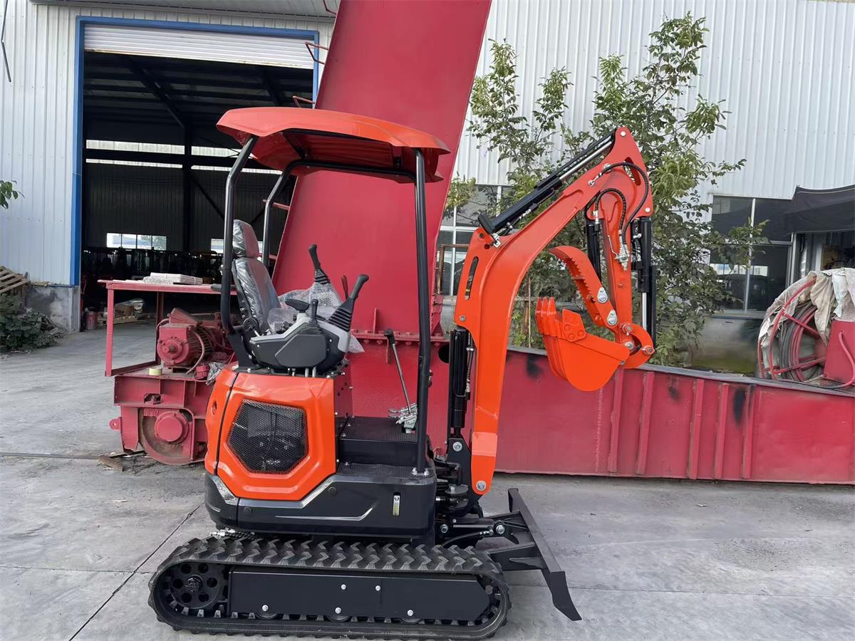 Выбор правильного экскаватора — это самое важное для вашей работы.