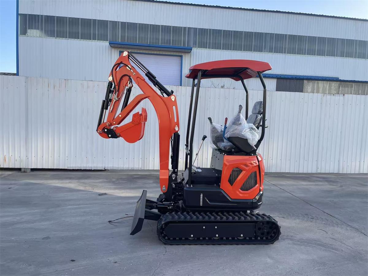 Пять экскаваторов отправлены в США