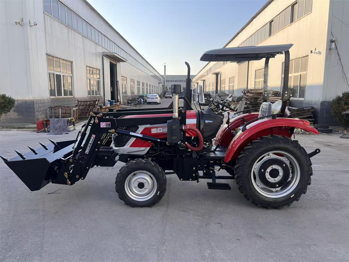 Преимущества тракторов для фермеров