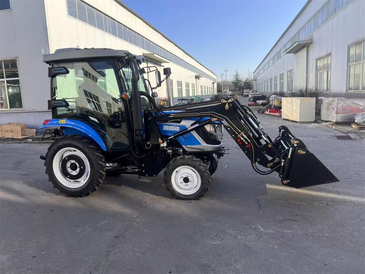 Почему тракторы так популярны?