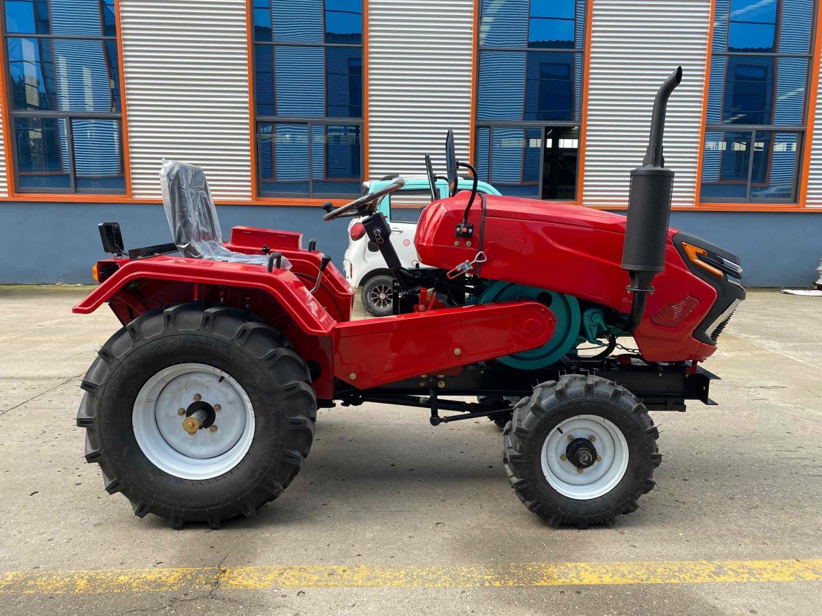 Изучение тракторов и выбор трактора