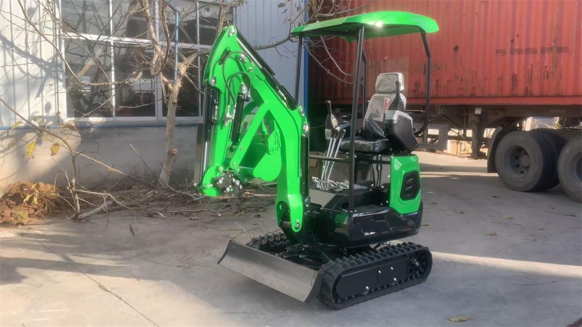 В чём заключаются преимущества экскаваторов?