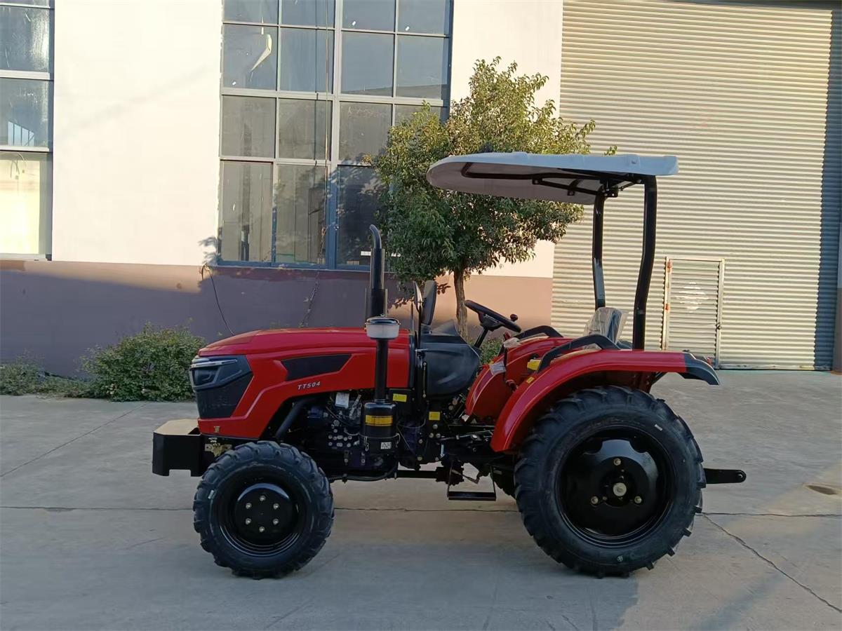 Каковы области применения тракторов?