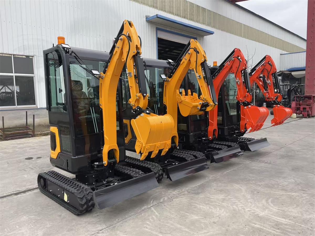 Итак, насколько хороши экскаваторы китайского производства?