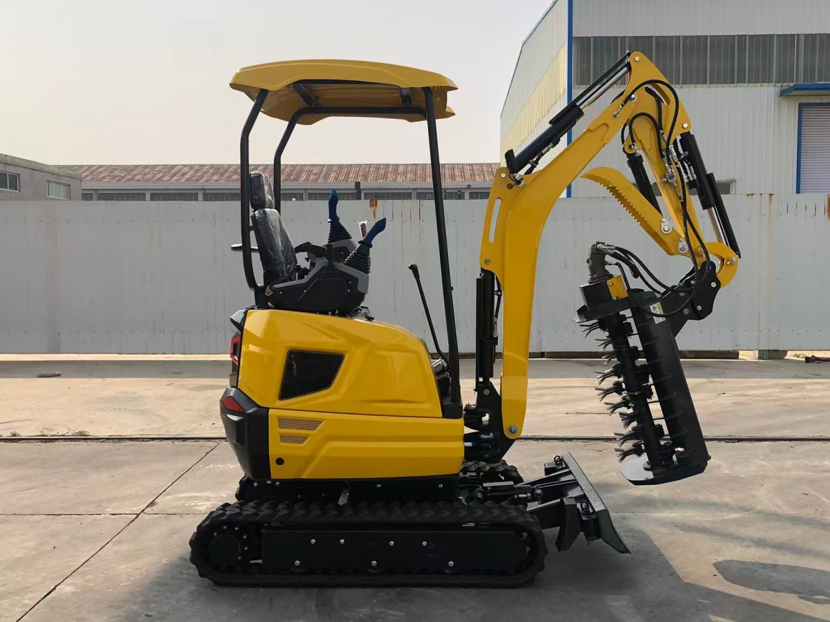 Анализ ключевых эксплуатационных характеристик экскаваторов: комплексный прорыв в области мощности, эффективности и адаптивности