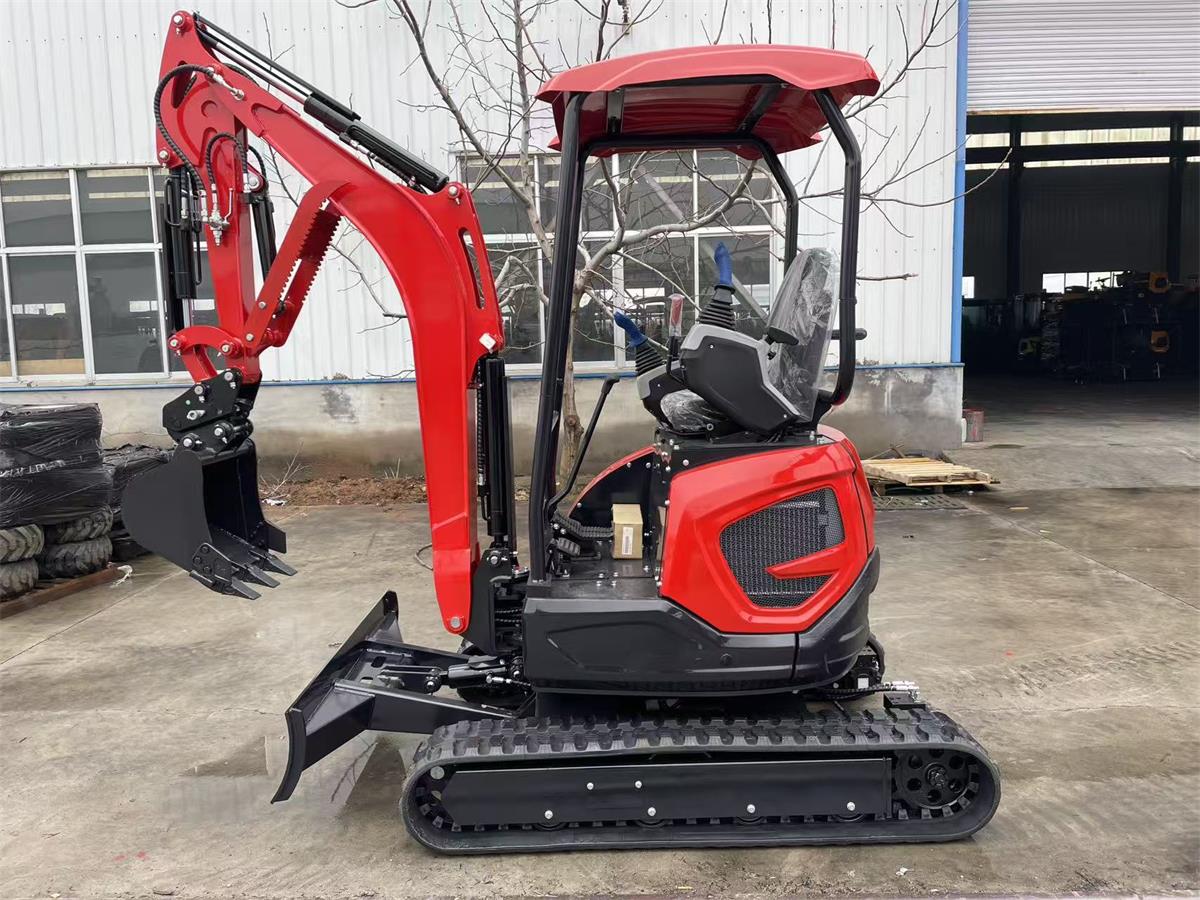 Экскаваторы — это многоцелевая строительная техника.