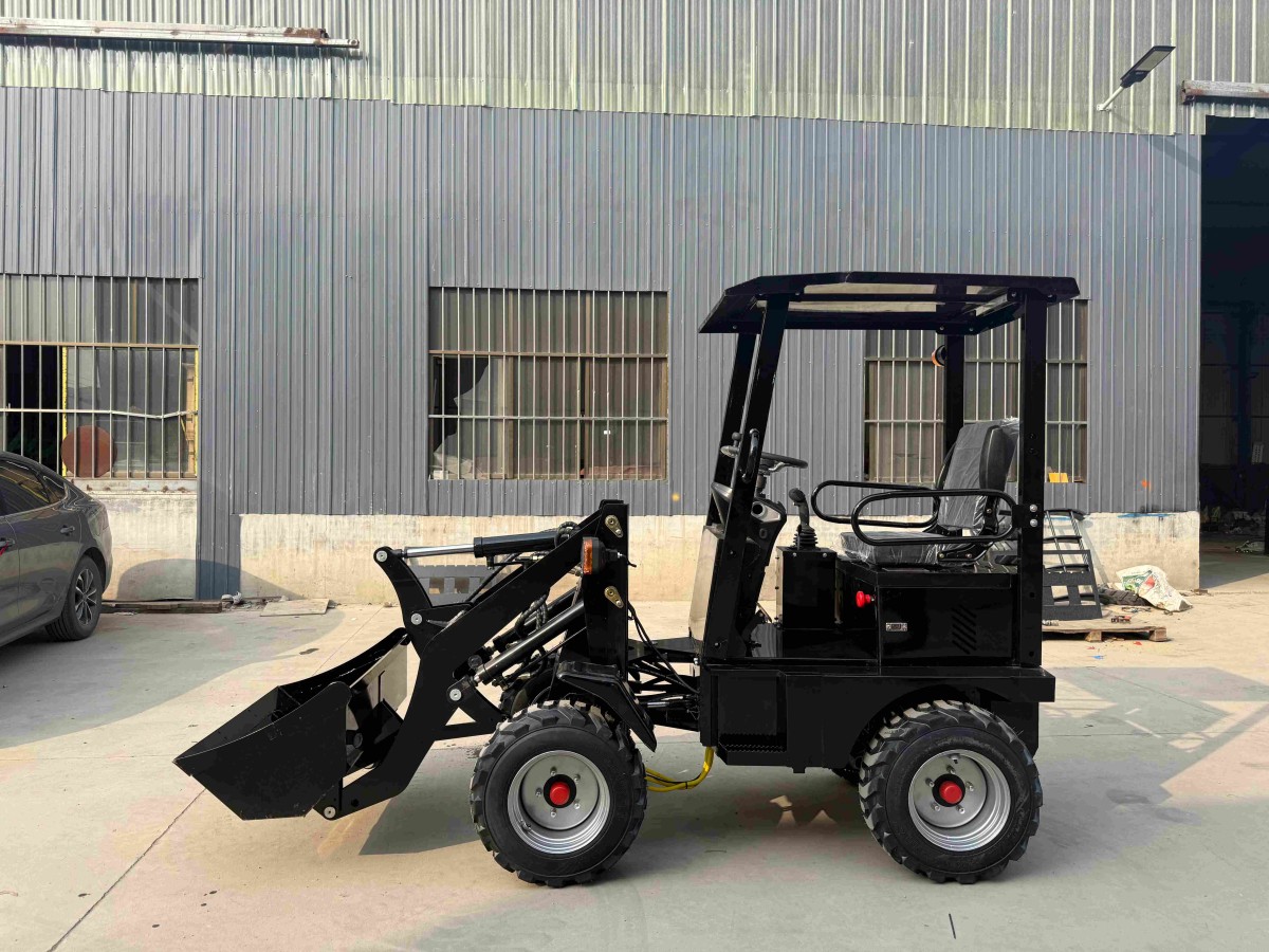 Преимущества погрузчиков: почему стоит выбрать именно эту технику