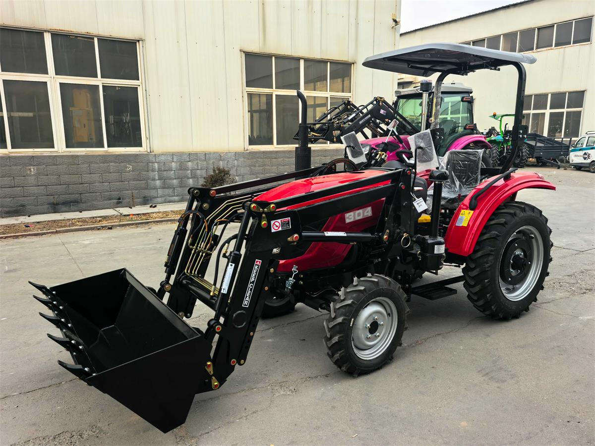 Трактор: основной вклад в развитие современного сельского хозяйства