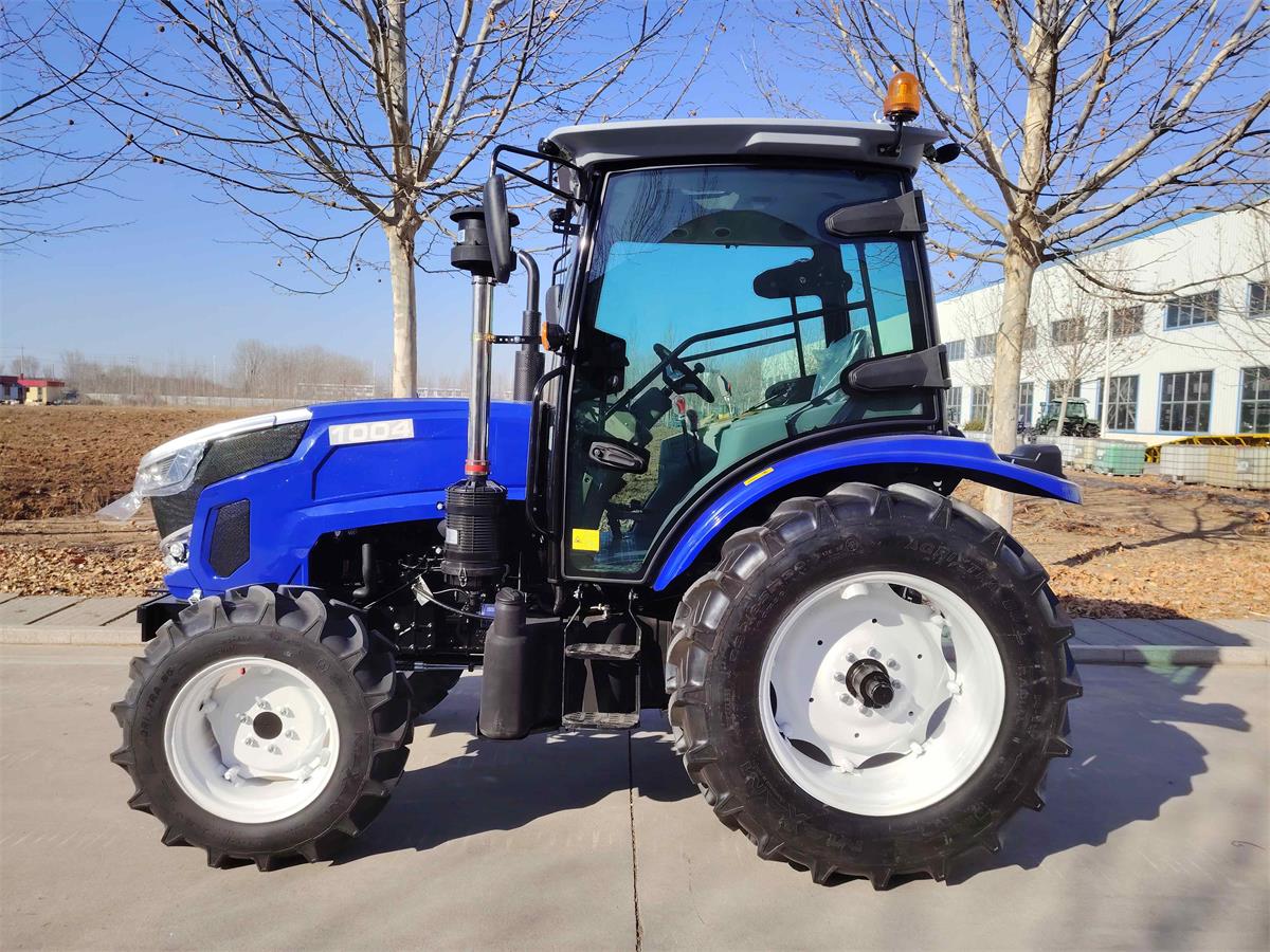 Тракторы — незаменимое оборудование в современном сельском хозяйстве.