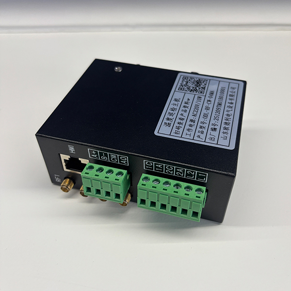 Беспроводное измерение температуры