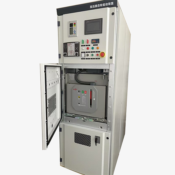 Плавный пуск при высоком напряжении