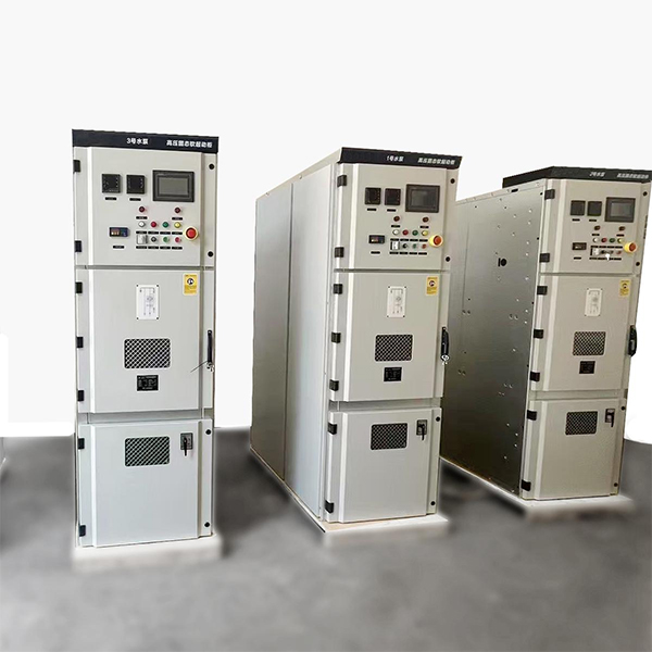 Устройство плавного пуска высокого напряжения Oudeli успешно прошло авторитетные испытания, основные характеристики соответствуют стандартам, открывая новую главу на рынке