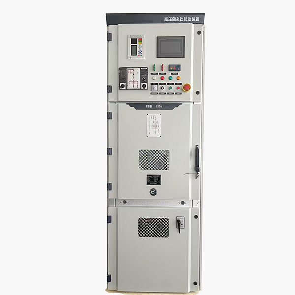 Плавный пуск при высоком напряжении