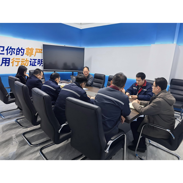 Отличные новости! Компания успешно прошла сертификацию по системе ISO 3, заложив прочный фундамент для высококачественного развития!