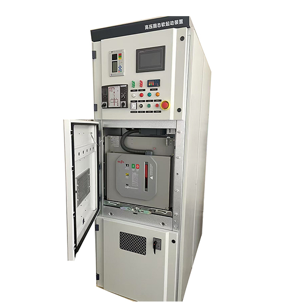 Плавный пуск при высоком напряжении